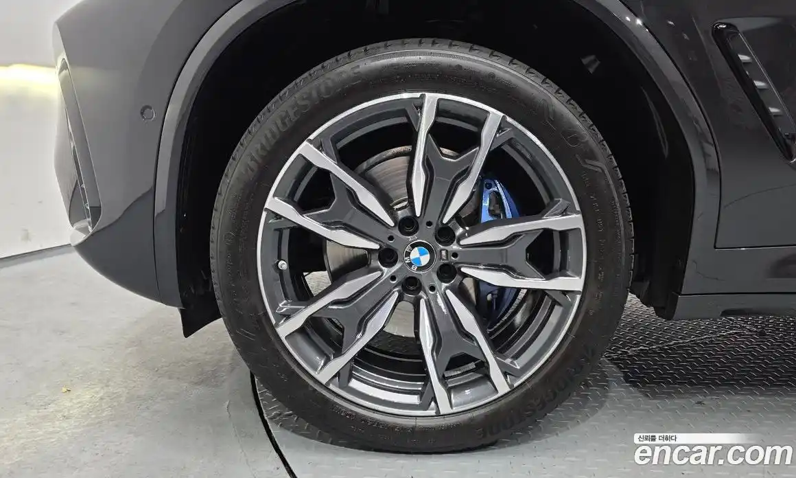 BMW X4 2025 2.0 Автомат в Москве № 302820, фото 20