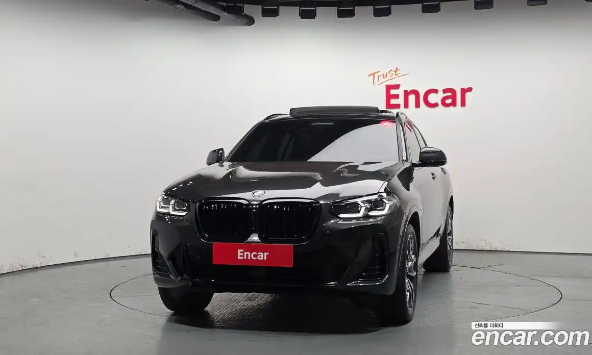 BMW X4 2025 2.0 Автомат в Москве № 302820, фото 3