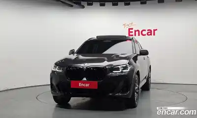 BMW X4 2025 2.0 Автомат в Москве № 302820, миниатюра 3