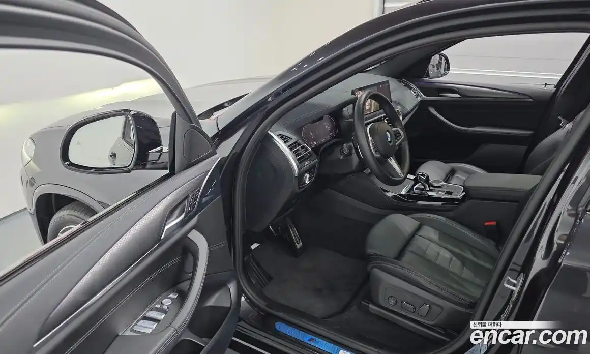 BMW X4 2025 2.0 Автомат в Москве № 302820, фото 4