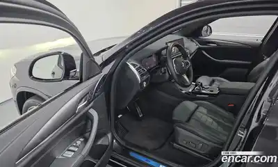 BMW X4 2025 2.0 Автомат в Москве № 302820, миниатюра 4