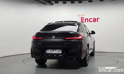 BMW X4 2025 2.0 Автомат в Москве № 302820, миниатюра 8