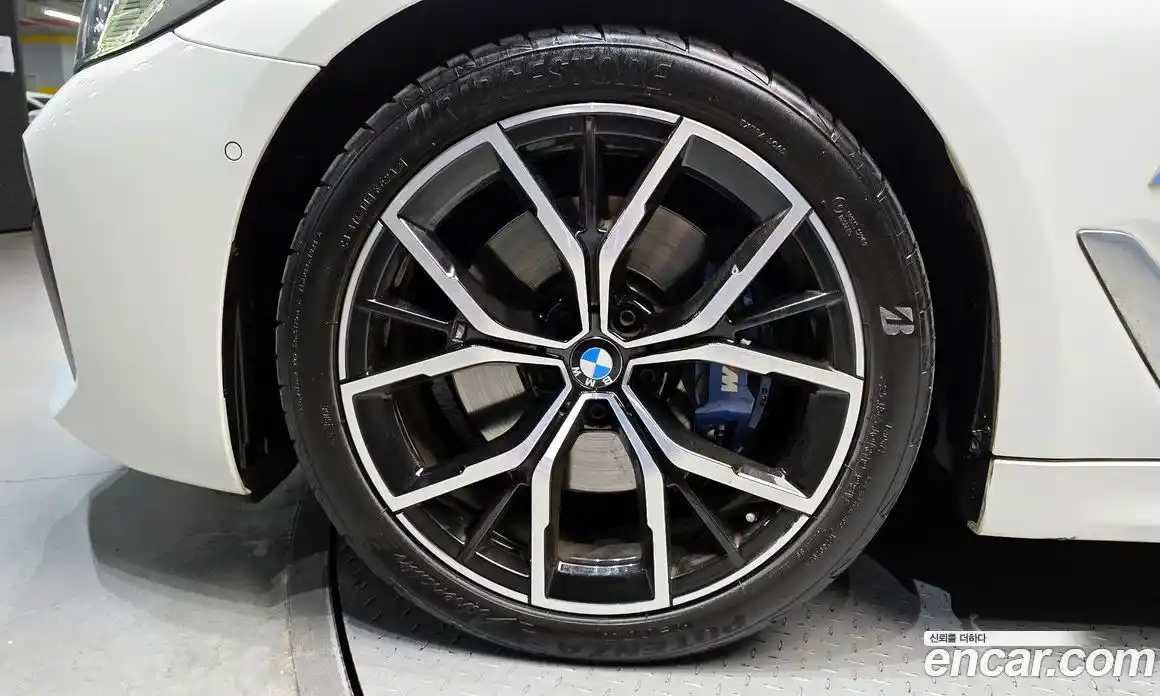 BMW 5-Series 2021 2.0 Автомат в Москве № 303254, фото 7