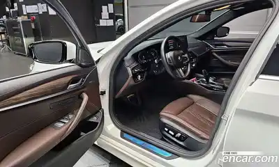 BMW 5-Series 2021 2.0 Автомат в Москве № 303254, миниатюра 9