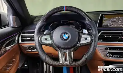 BMW 7-Series 2022 3.0 Автомат в Москве № 303523, миниатюра 12