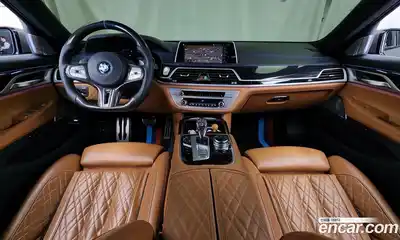 BMW 7-Series 2022 3.0 Автомат в Москве № 303523, миниатюра 2