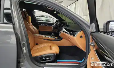 BMW 7-Series 2022 3.0 Автомат в Москве № 303523, миниатюра 7