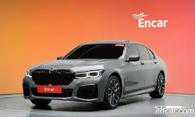 BMW 7-Series 2022 3.0 Автомат в Москве № 303523, миниатюра 9