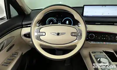 Genesis GV70 2021 2.5 Автомат в Москве № 308916, миниатюра 11