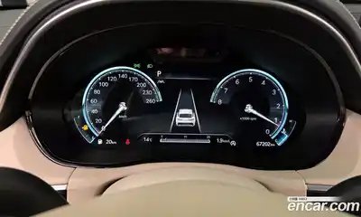 Genesis GV70 2021 2.5 Автомат в Москве № 308916, миниатюра 12