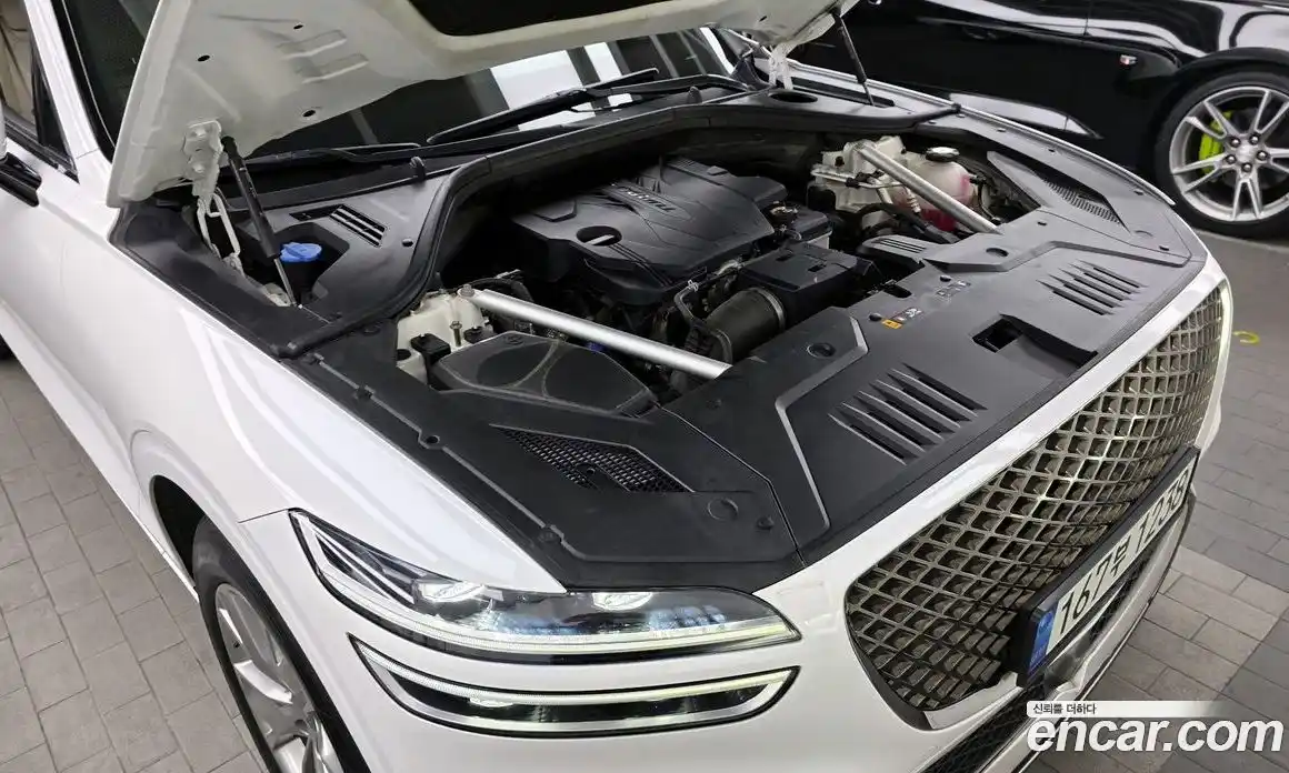 Genesis GV70 2021 2.5 Автомат в Москве № 308916, фото 15