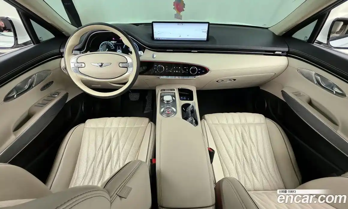 Genesis GV70 2021 2.5 Автомат в Москве № 308916, фото 18