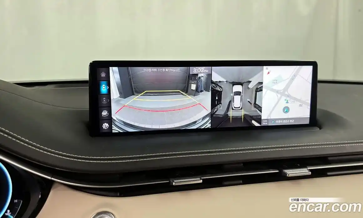 Genesis GV70 2021 2.5 Автомат в Москве № 308916, фото 19