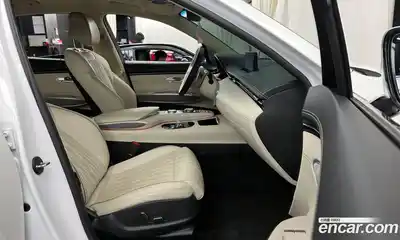 Genesis GV70 2021 2.5 Автомат в Москве № 308916, миниатюра 4