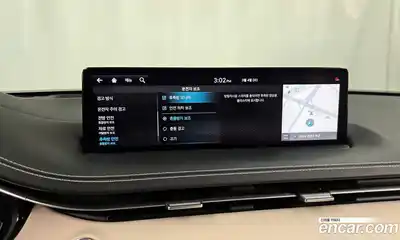 Genesis GV70 2021 2.5 Автомат в Москве № 308916, миниатюра 5