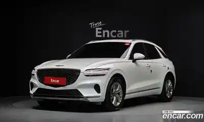 Genesis GV70 2021 2.5 Автомат в Москве № 308916, миниатюра 6