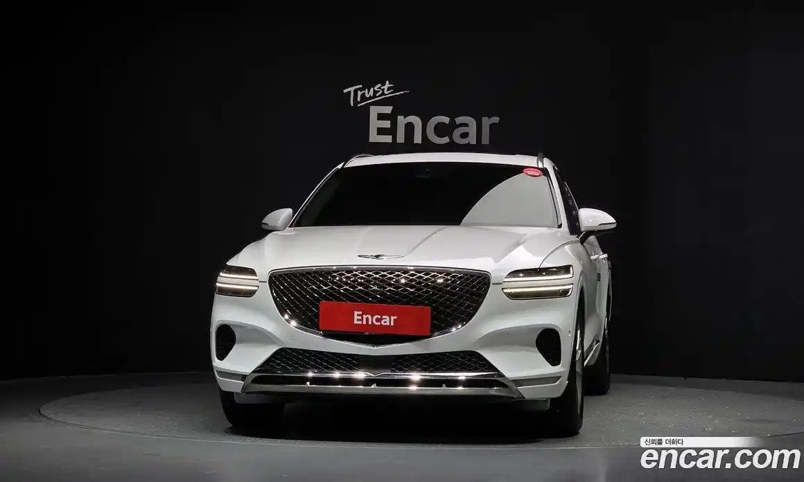 Genesis GV70 2021 2.5 Автомат в Москве № 308916, фото 7