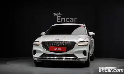 Genesis GV70 2021 2.5 Автомат в Москве № 308916, миниатюра 7