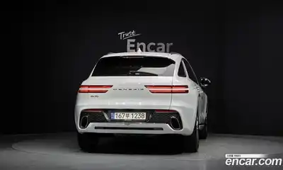 Genesis GV70 2021 2.5 Автомат в Москве № 308916, миниатюра 10