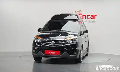 SsangYong Korando 2016 2.2 Автомат в Москве № 31017, миниатюра 11