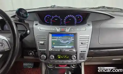 SsangYong Korando 2016 2.2 Автомат в Москве № 31017, миниатюра 12