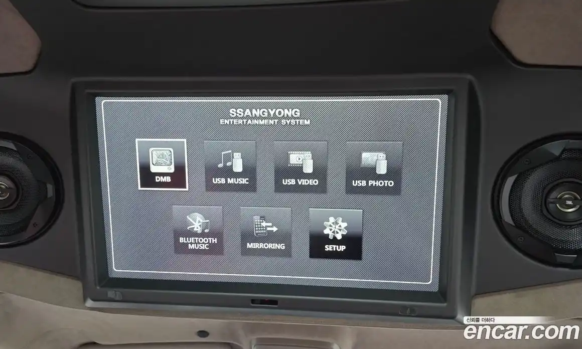 SsangYong Korando 2016 2.2 Автомат в Москве № 31017, фото 14