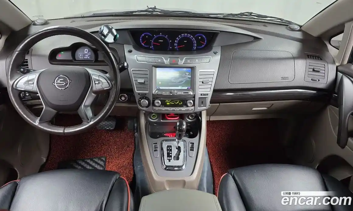 SsangYong Korando 2016 2.2 Автомат в Москве № 31017, фото 17