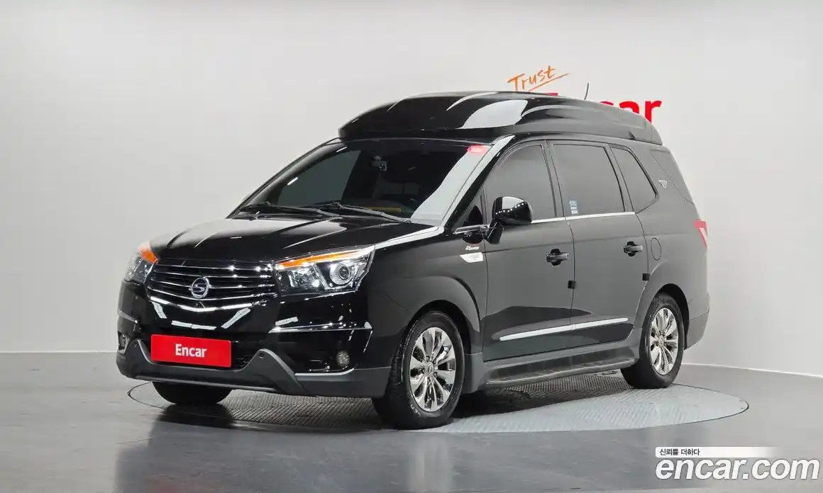 SsangYong Korando 2016 2.2 Автомат в Москве № 31017, фото 20