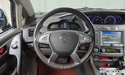 SsangYong Korando 2016 2.2 Автомат в Москве № 31017, миниатюра 5