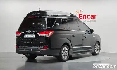 SsangYong Korando 2016 2.2 Автомат в Москве № 31017, миниатюра 6