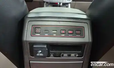 SsangYong Korando 2016 2.2 Автомат в Москве № 31017, миниатюра 7