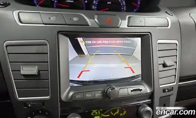 SsangYong Korando 2016 2.2 Автомат в Москве № 31017, миниатюра 9