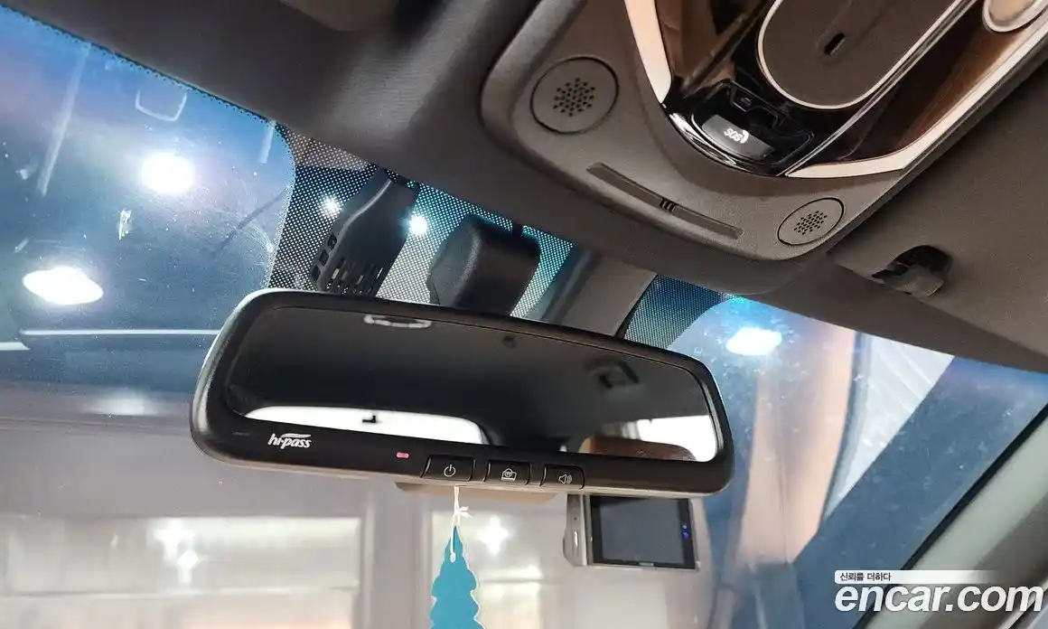 SsangYong Torres 2023 1.5 Автомат в Москве № 31063, фото 13