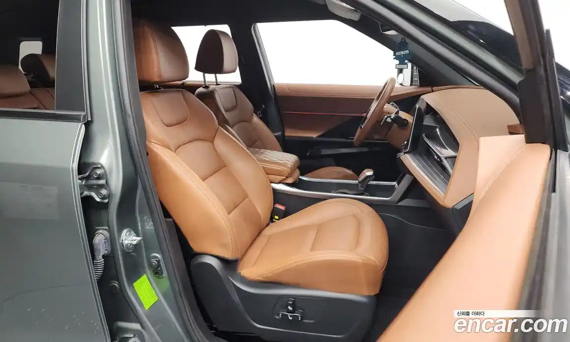 SsangYong Torres 2023 1.5 Автомат в Москве № 31063, фото 17