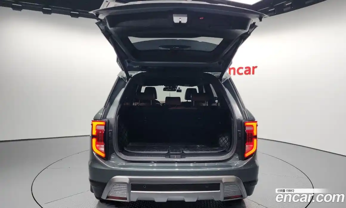 SsangYong Torres 2023 1.5 Автомат в Москве № 31063, фото 18