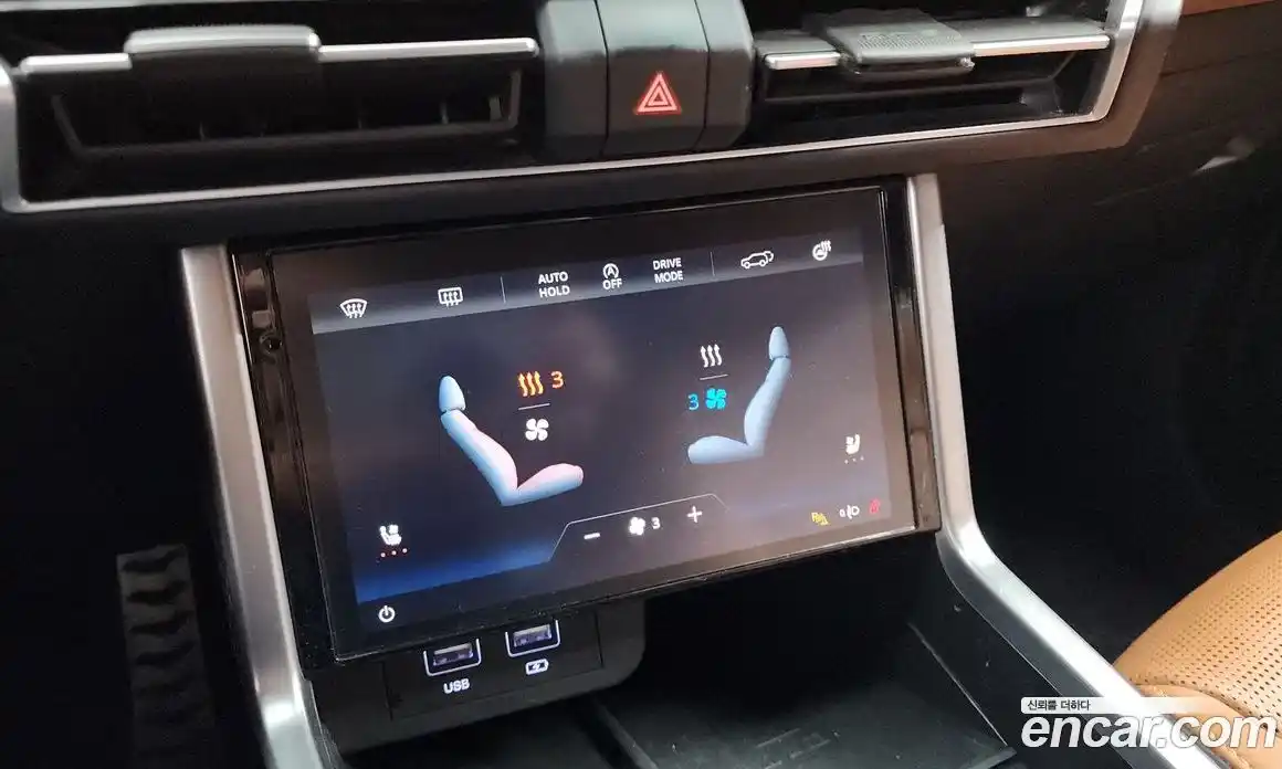 SsangYong Torres 2023 1.5 Автомат в Москве № 31063, фото 20