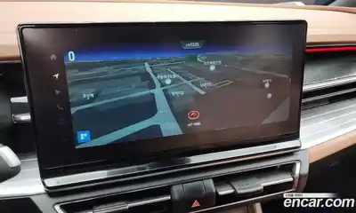 SsangYong Torres 2023 1.5 Автомат в Москве № 31063, миниатюра 3