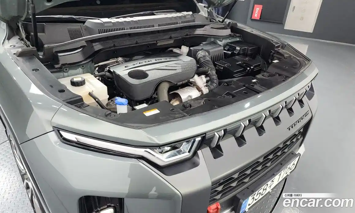 SsangYong Torres 2023 1.5 Автомат в Москве № 31063, фото 4