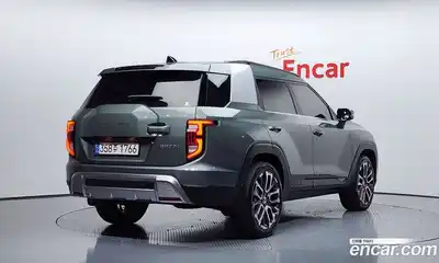 SsangYong Torres 2023 1.5 Автомат в Москве № 31063, миниатюра 5