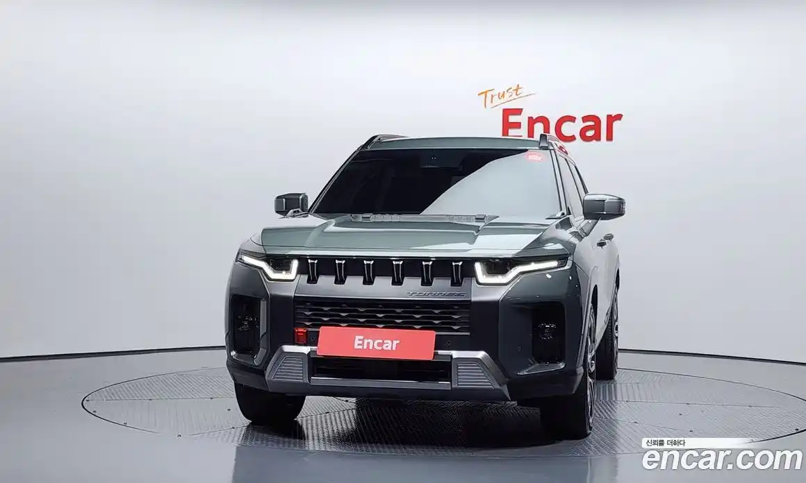 SsangYong Torres 2023 1.5 Автомат в Москве № 31063, фото 6