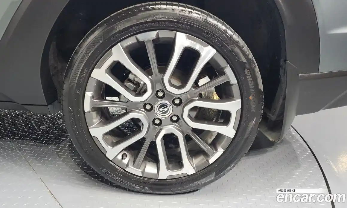 SsangYong Torres 2023 1.5 Автомат в Москве № 31063, фото 7