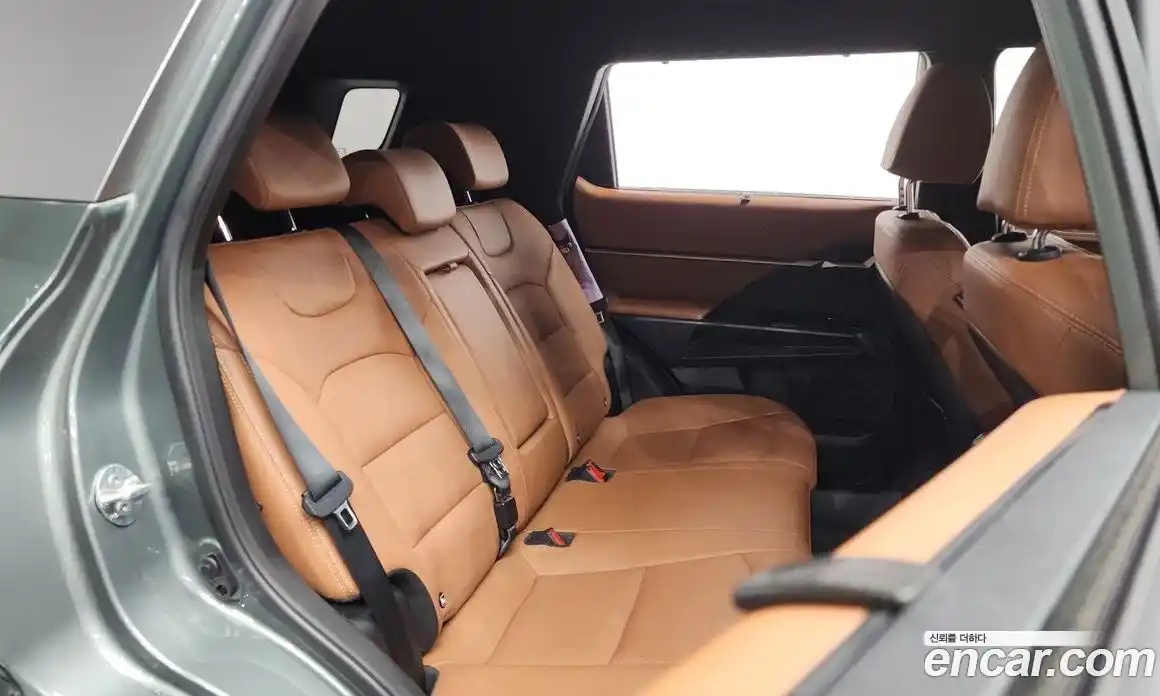 SsangYong Torres 2023 1.5 Автомат в Москве № 31063, фото 9