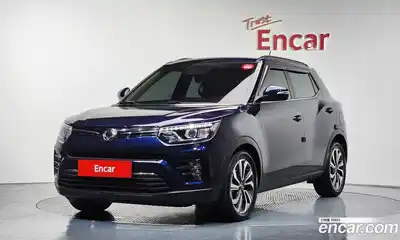 SsangYong TIBOLI 2021 1.5 Автомат в Москве № 31242, миниатюра 11