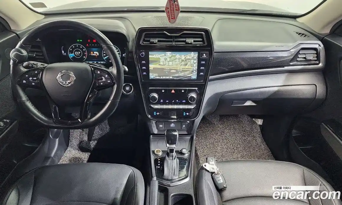 SsangYong TIBOLI 2021 1.5 Автомат в Москве № 31242, фото 12