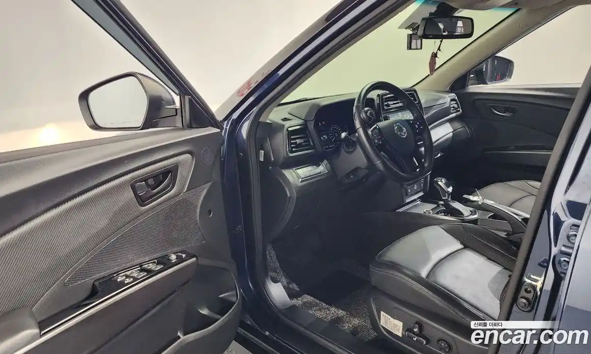 SsangYong TIBOLI 2021 1.5 Автомат в Москве № 31242, фото 13