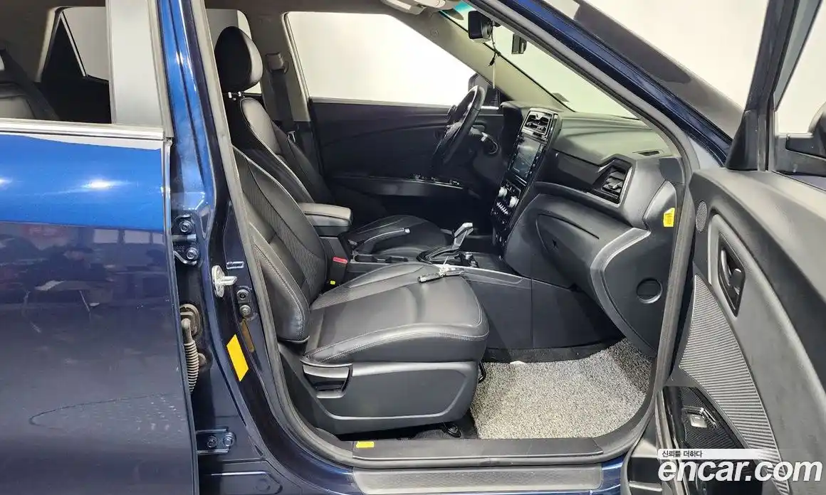 SsangYong TIBOLI 2021 1.5 Автомат в Москве № 31242, фото 14