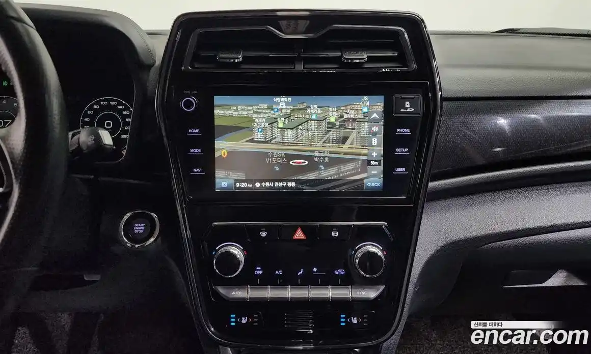 SsangYong TIBOLI 2021 1.5 Автомат в Москве № 31242, фото 15