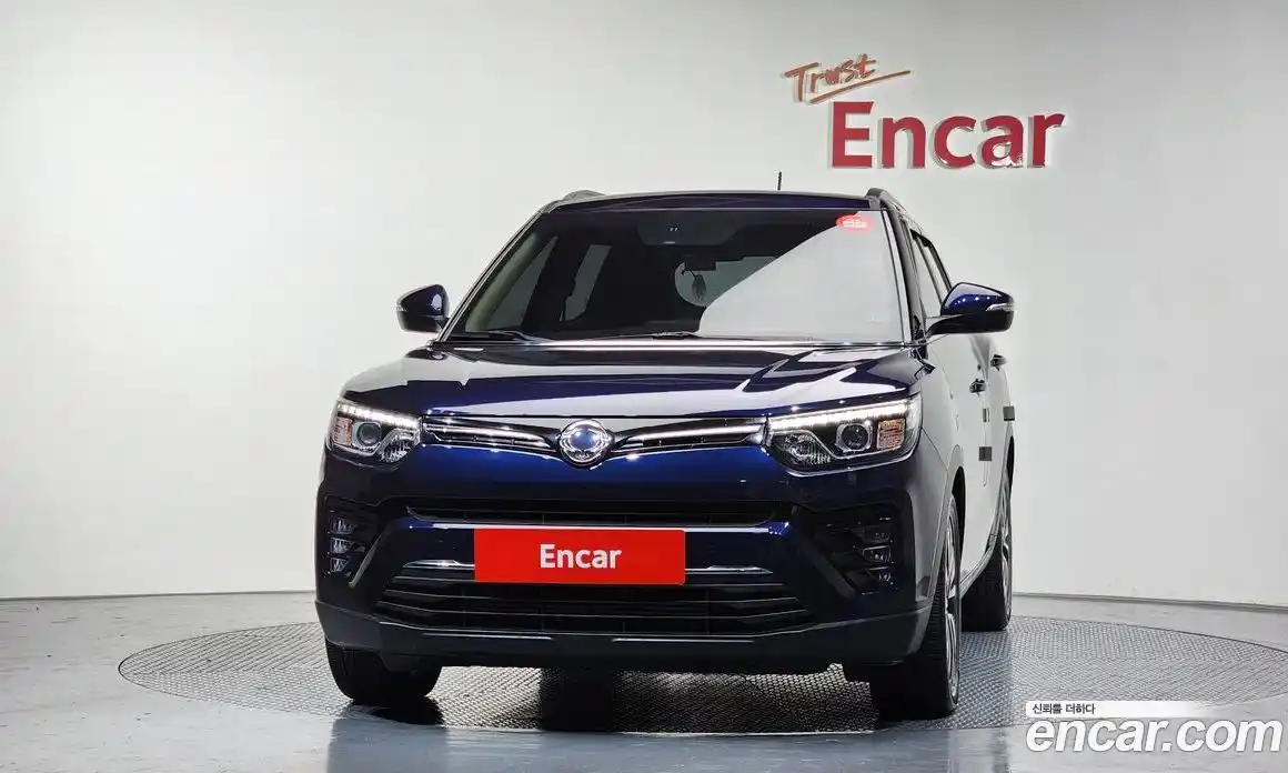 SsangYong TIBOLI 2021 1.5 Автомат в Москве № 31242, фото 16