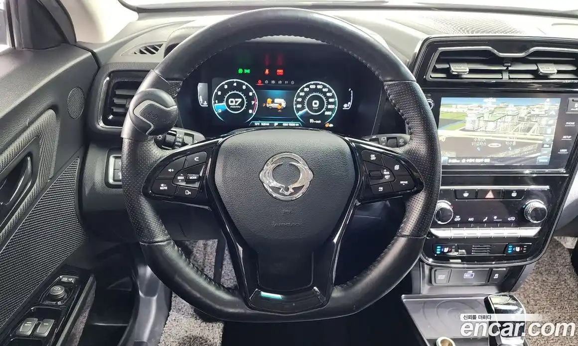 SsangYong TIBOLI 2021 1.5 Автомат в Москве № 31242, фото 17