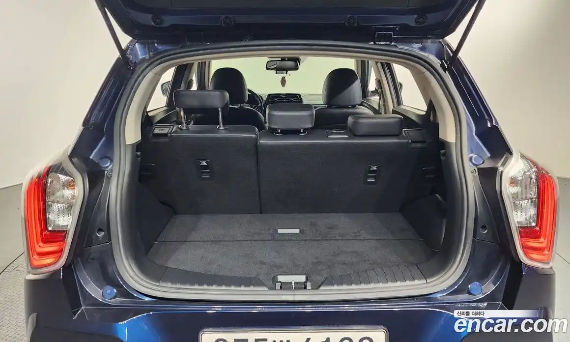 SsangYong TIBOLI 2021 1.5 Автомат в Москве № 31242, фото 20